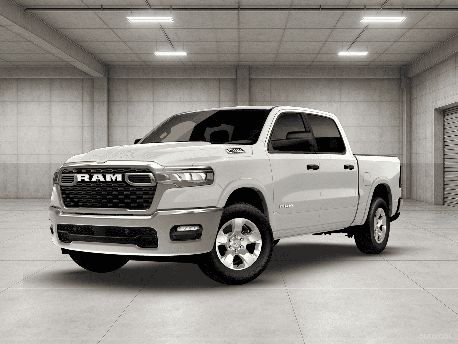 Image 1 RAM 1500 Big Horn 2026