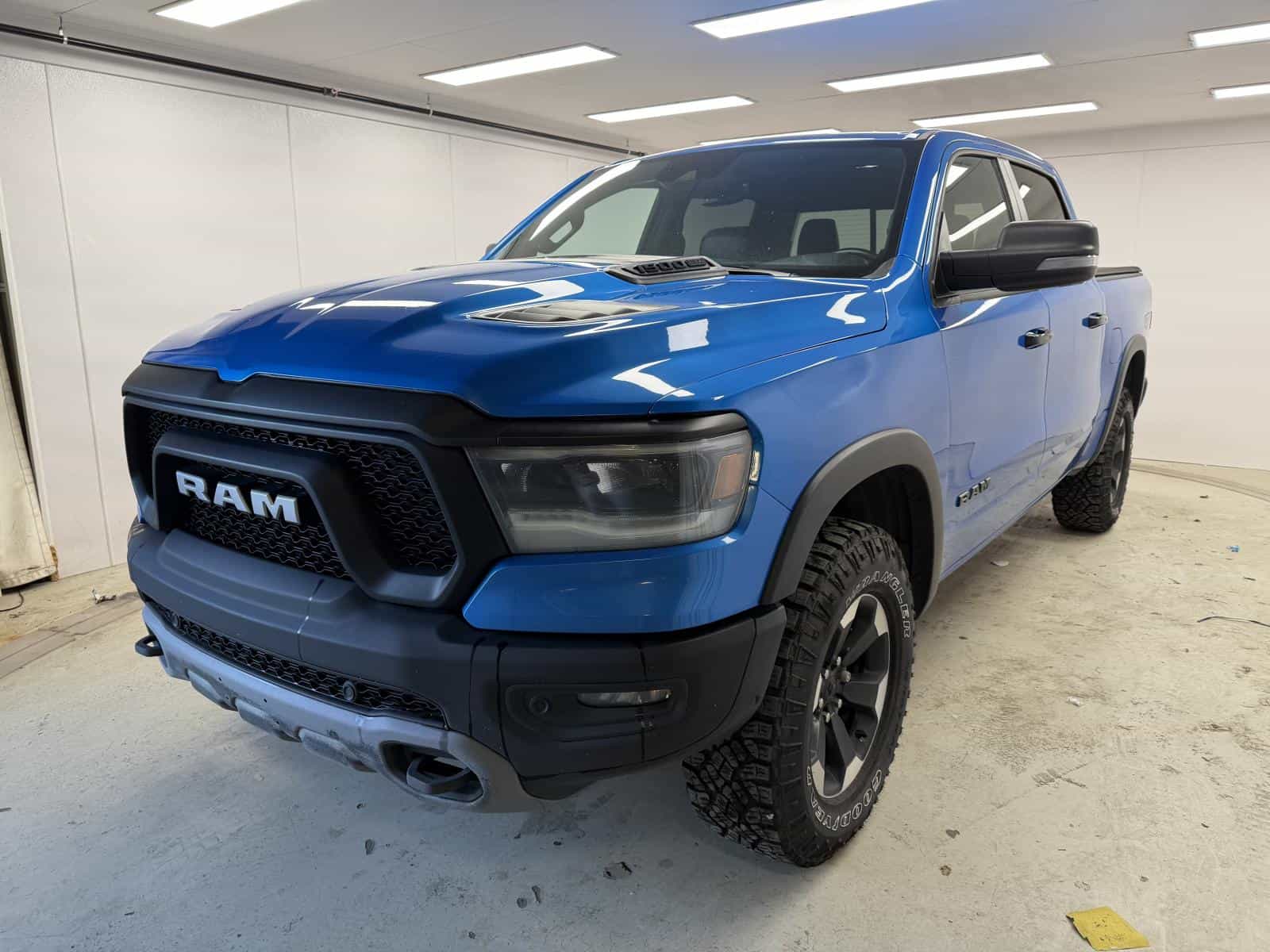 Image 1 RAM 1500 Rebel 2023