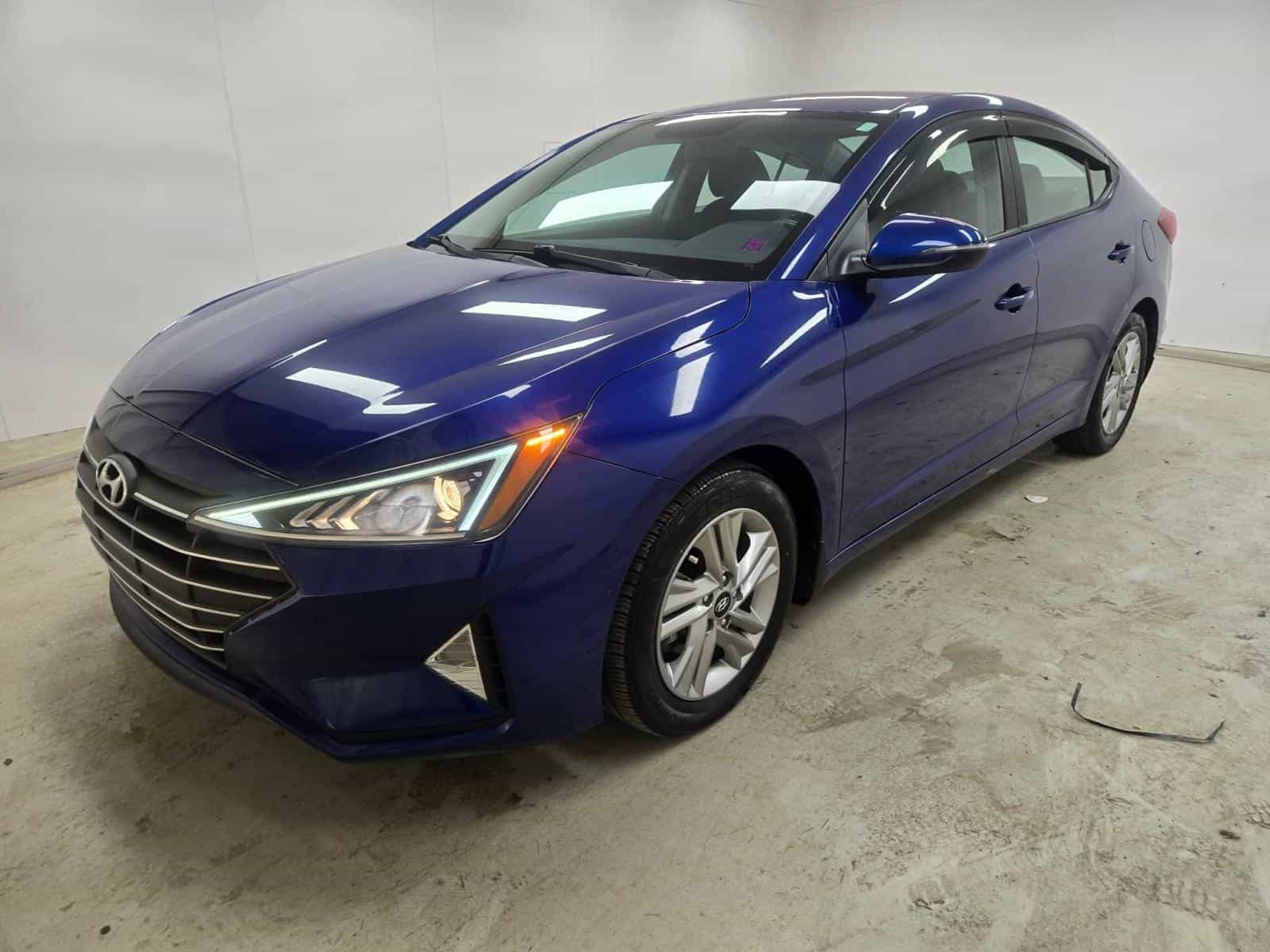 2020 Hyundai Elantra Preferred - Image 1
