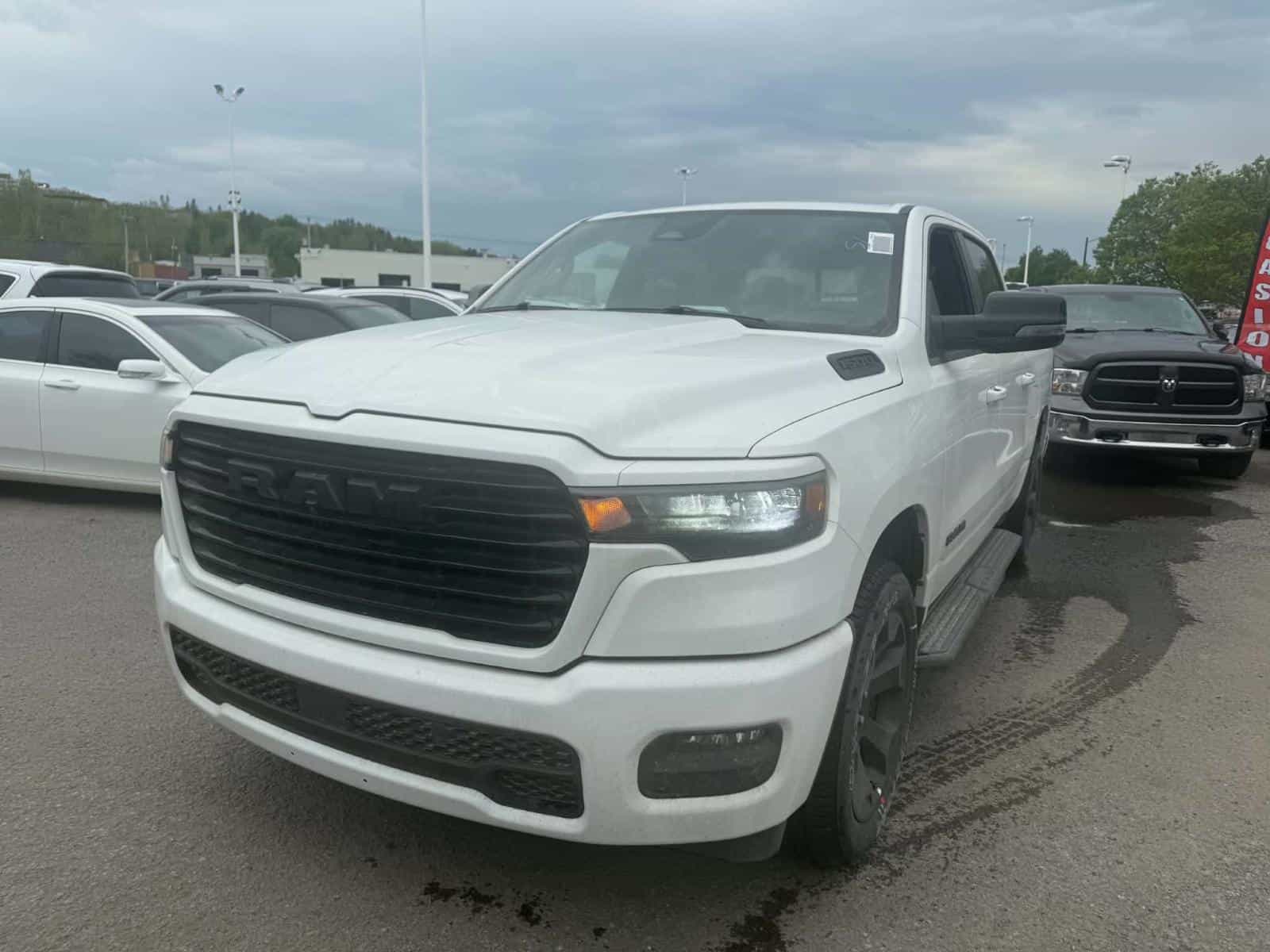 2026 RAM 1500 Sport - Image 1