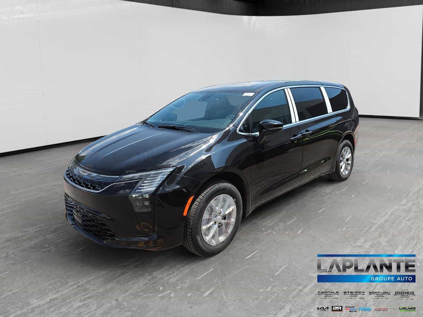 Image 1 Chrysler Pacifica Select AWD 2027