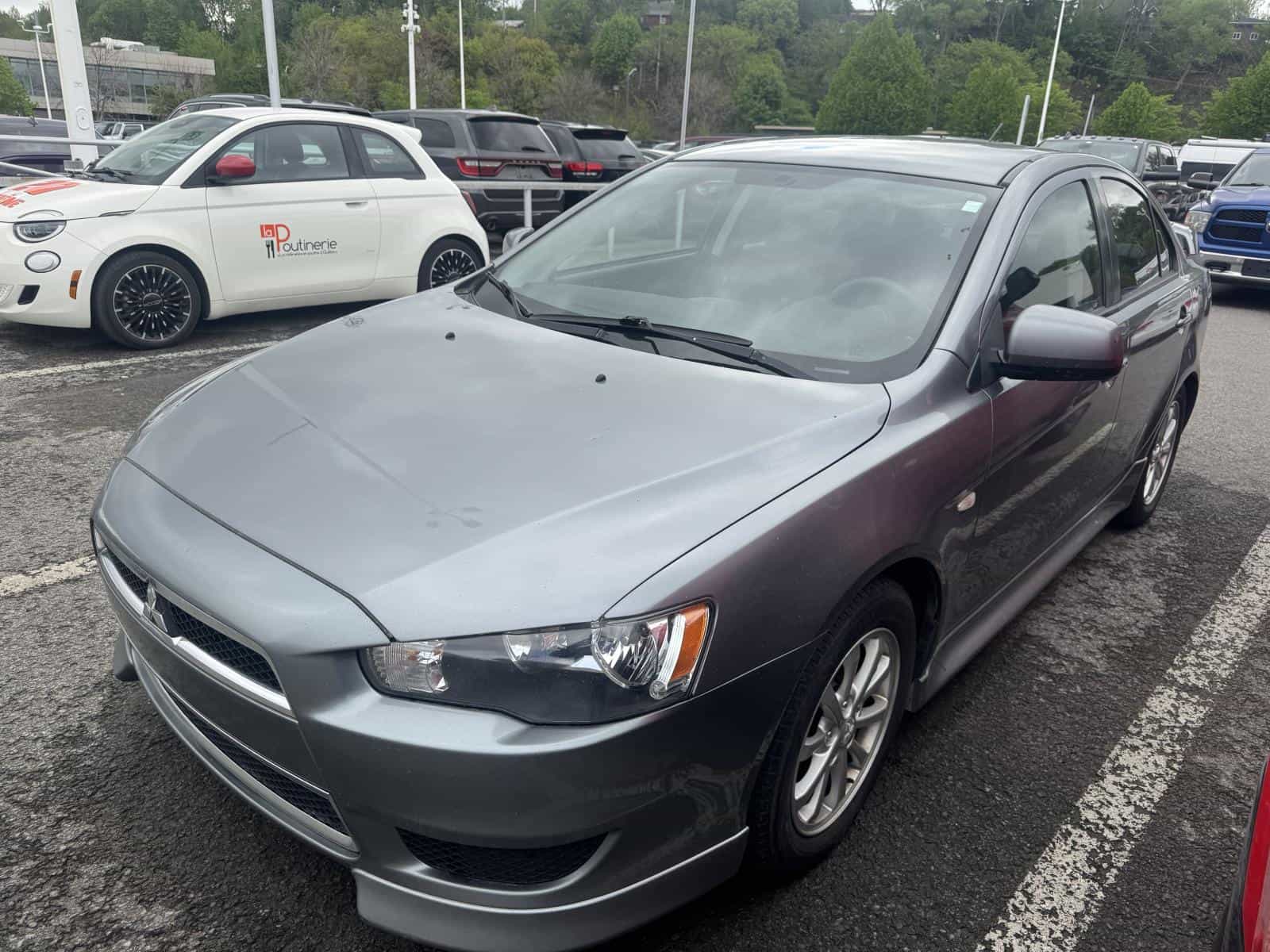 2014 Mitsubishi Lancer SE - Image 1
