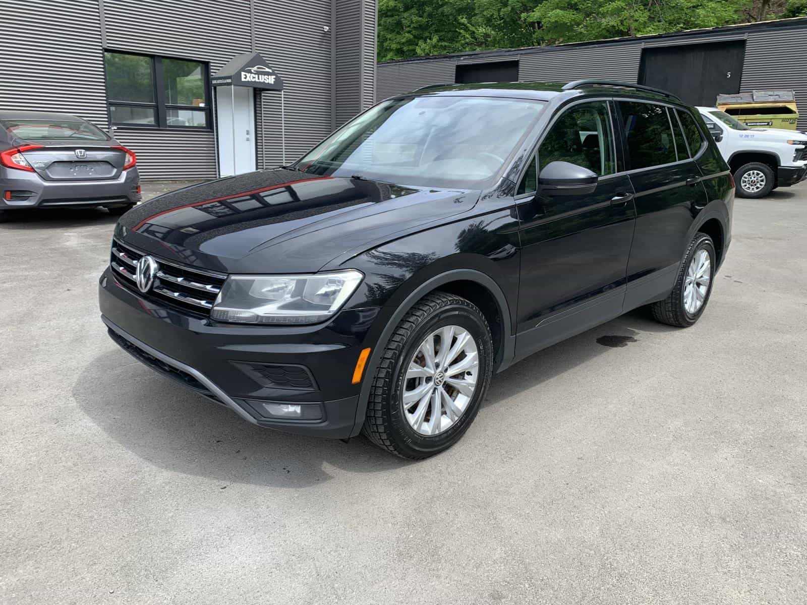 2018 Volkswagen Tiguan Trendline - Image 1