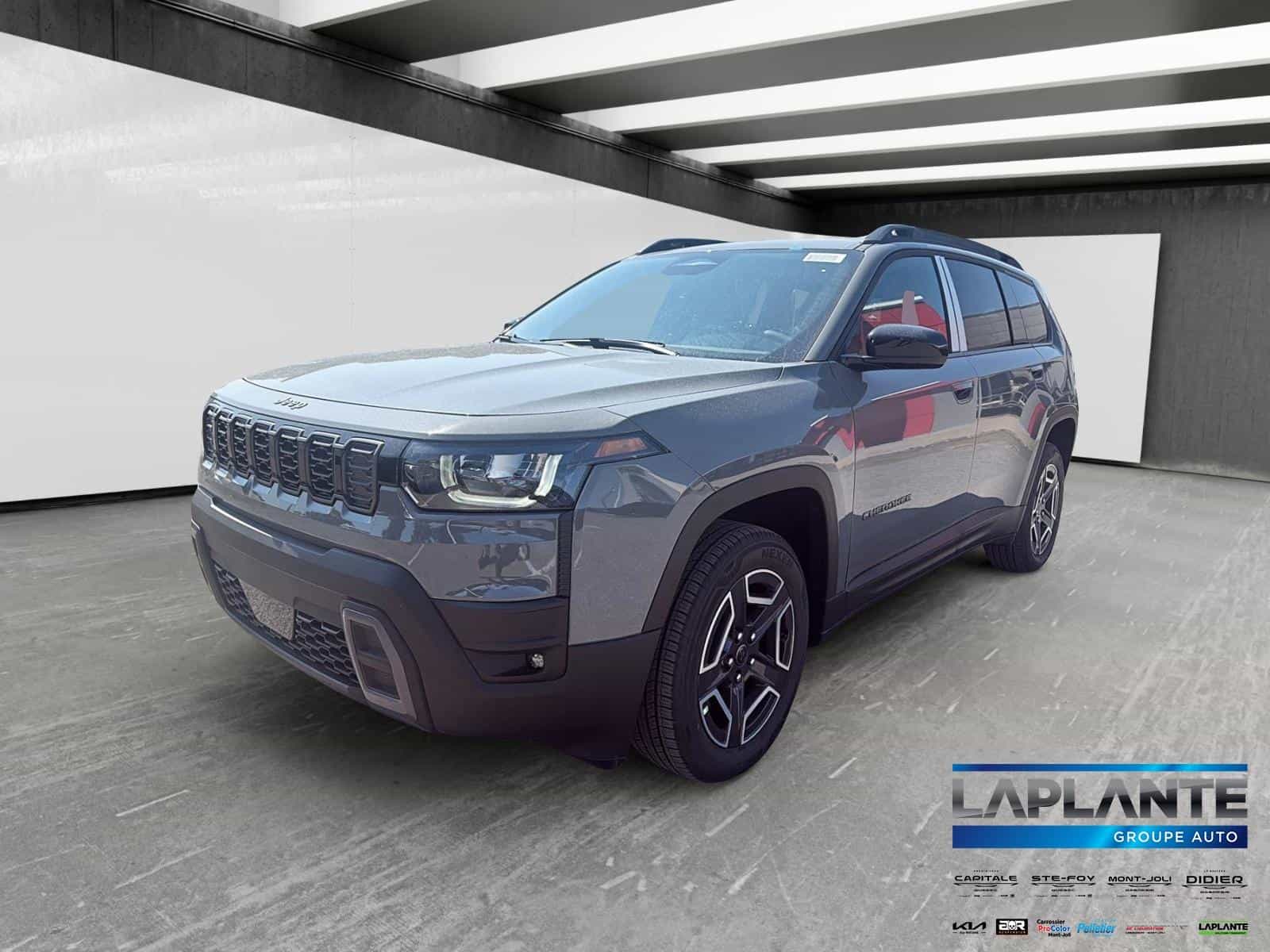 2026 Jeep Cherokee Laredo - Image 1