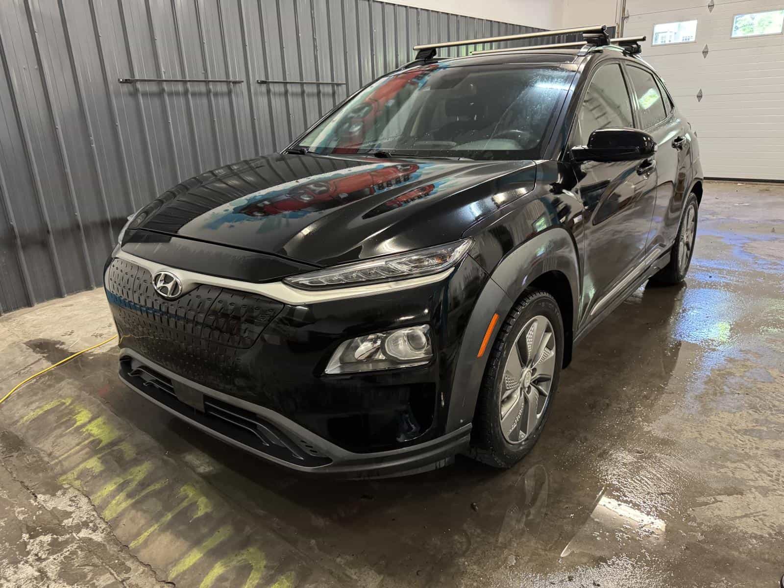 Image 1 Hyundai Kona Preferred 2019