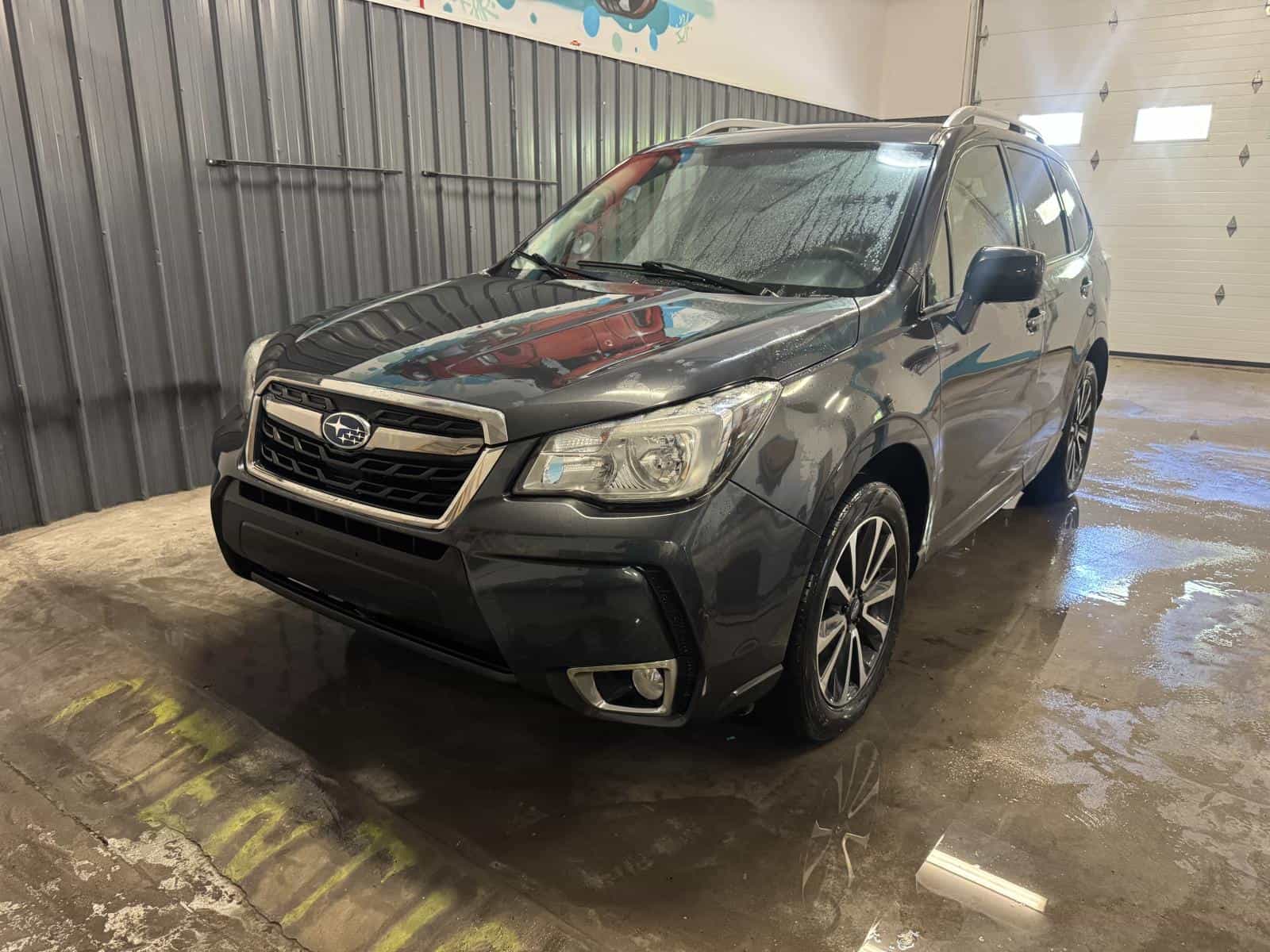 2017 Subaru Forester 2.0XT Touring - Image 1