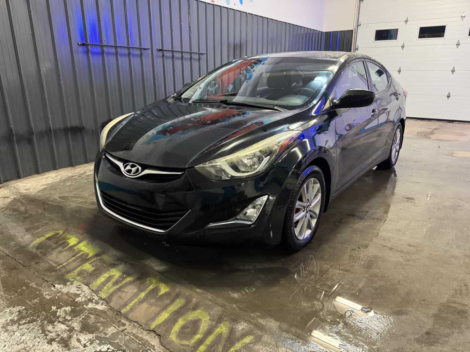 2016 Hyundai Elantra SE - Image 1