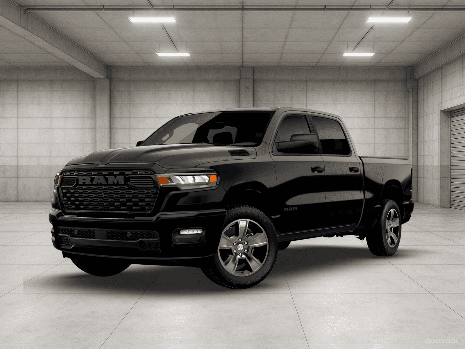 2026 RAM 1500 Express - Image 1