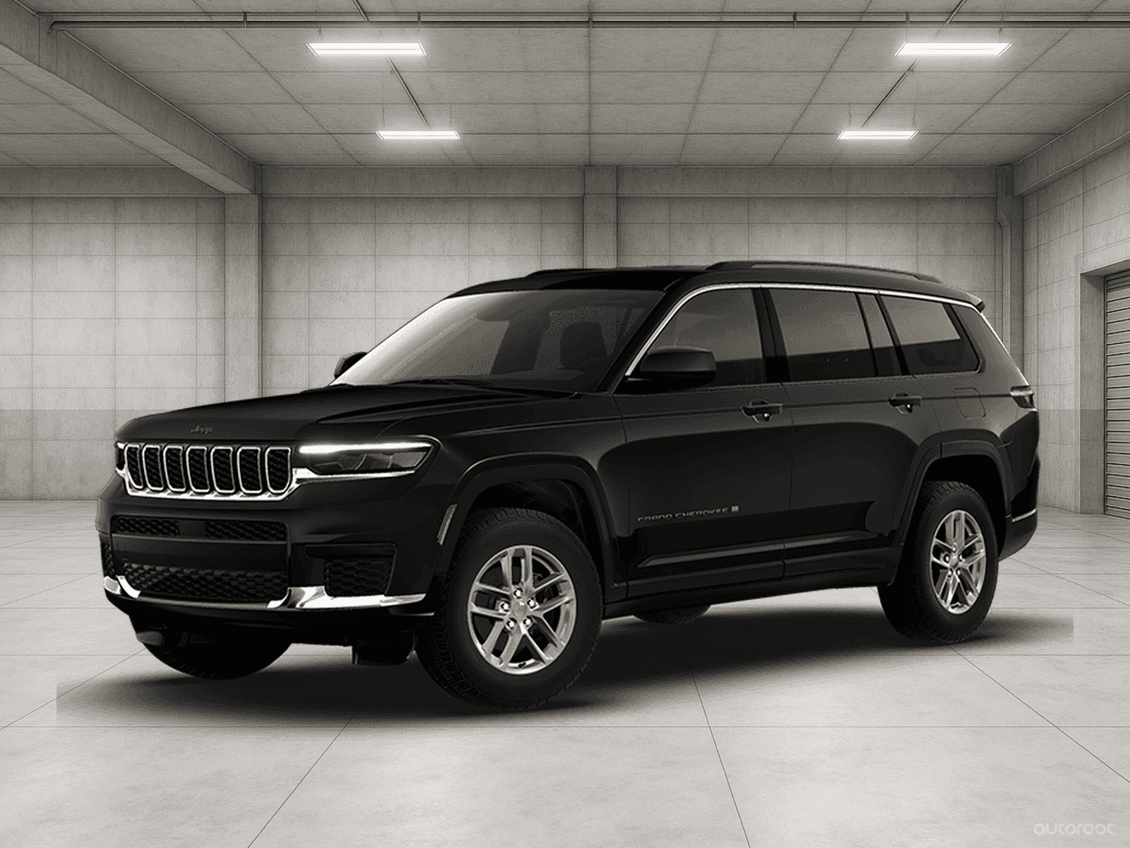 2026 Jeep Grand Cherokee L Laredo X - Image 1