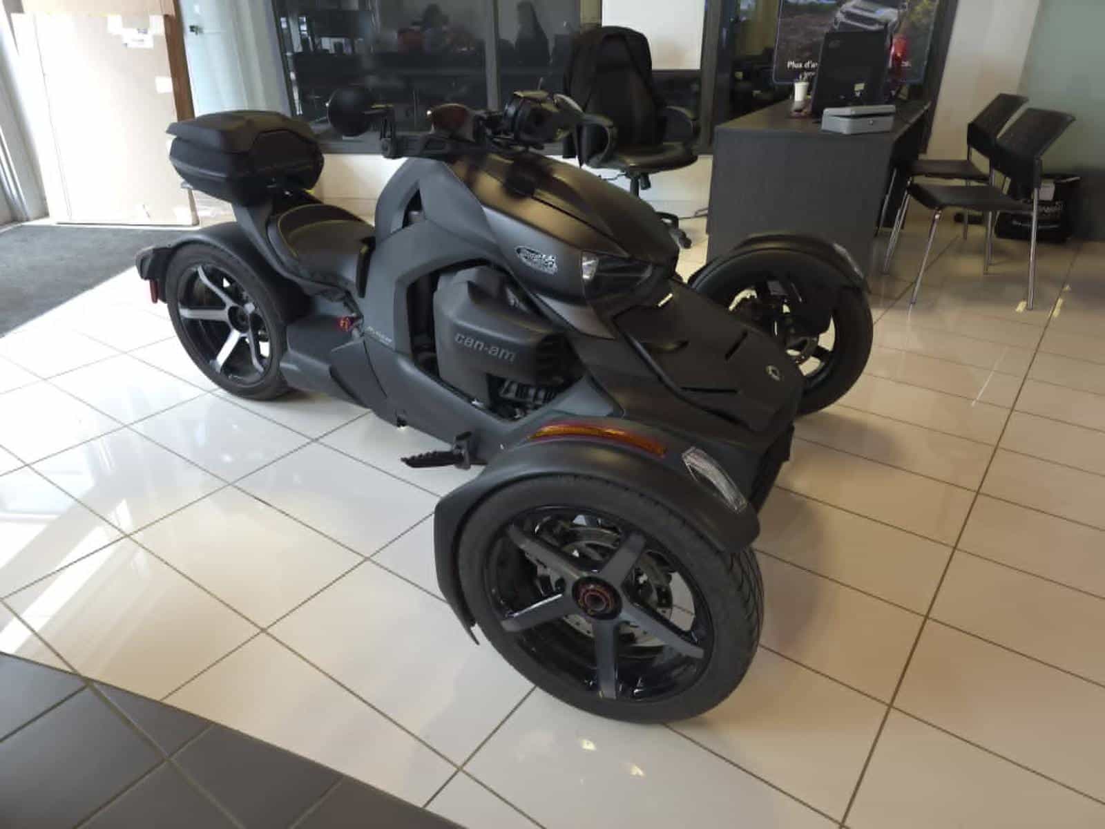 Image 1 Can-Am RYKER 2022