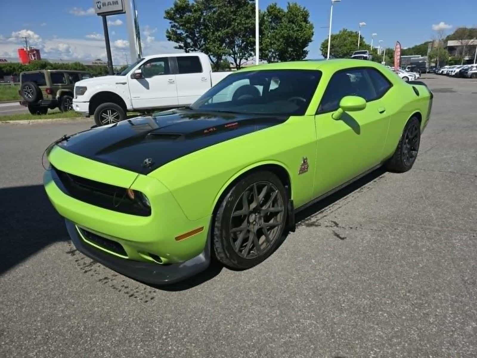 2015 Dodge Challenger Scat Pack - Image 1