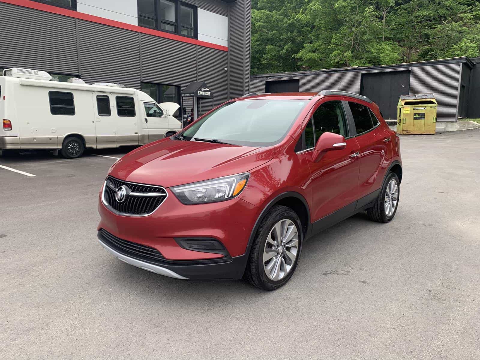 2018 Buick Encore Preferred - Image 1