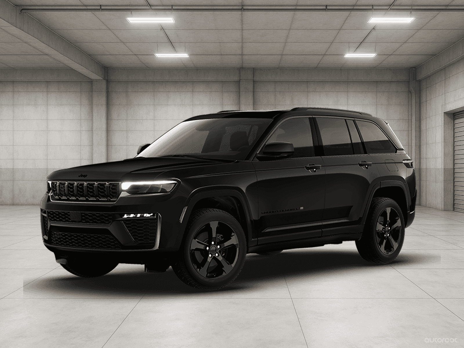 2026 Jeep Grand Cherokee Altitude - Image 1
