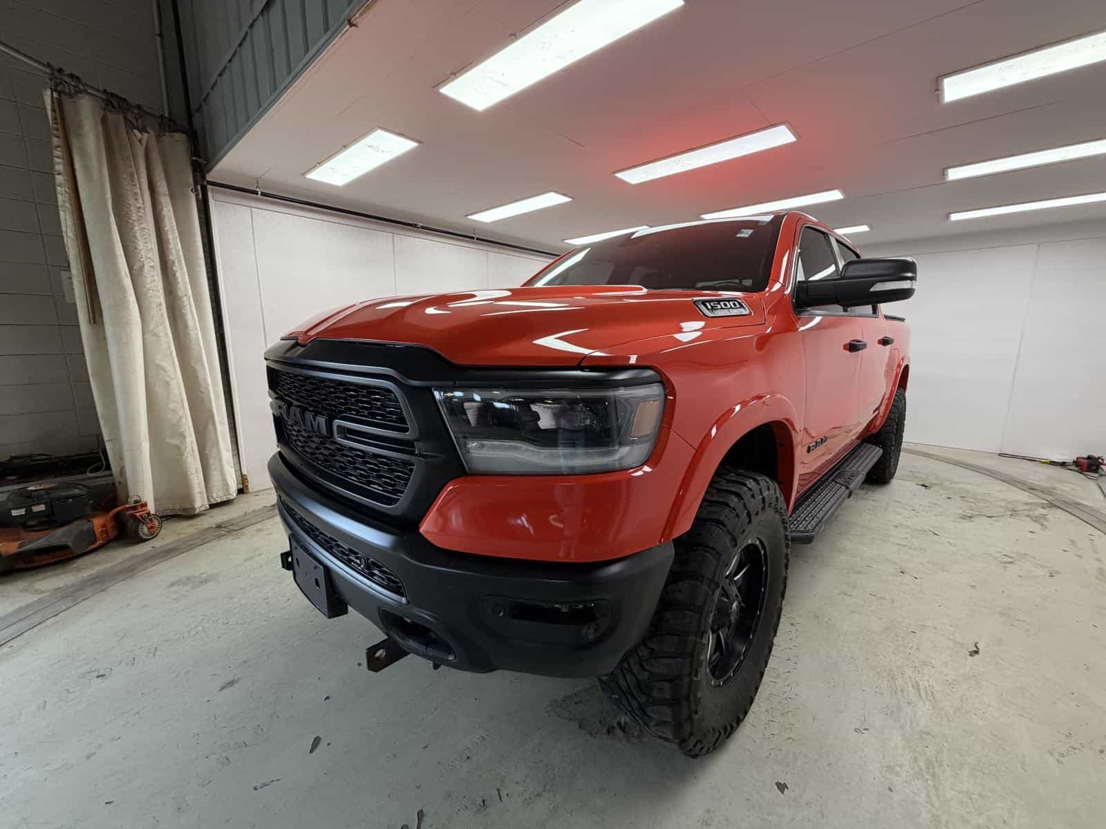 2021 RAM 1500 Big Horn - Image 1