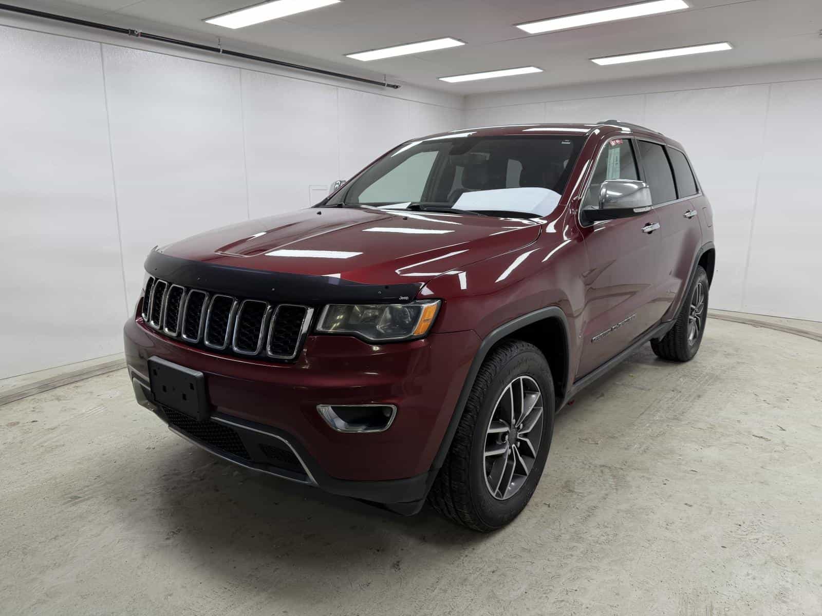 2019 Jeep Grand Cherokee Limited - Image 1