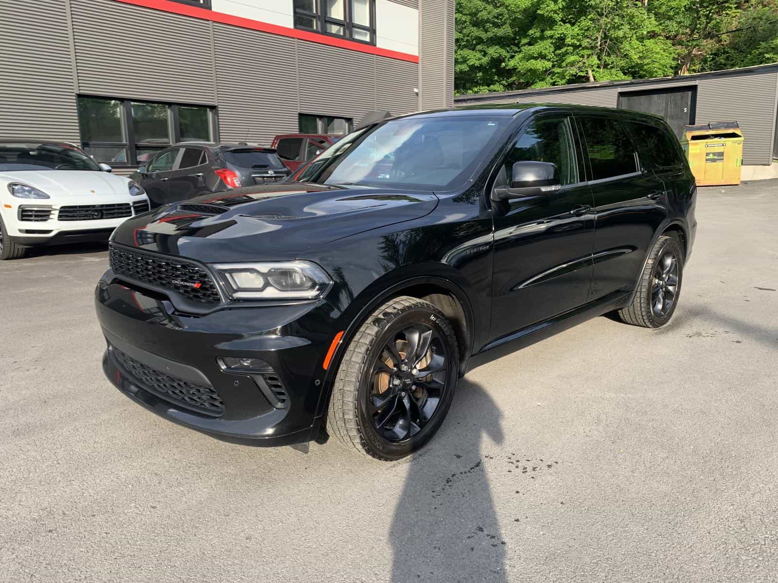 Image 1 Dodge Durango R/T 2022