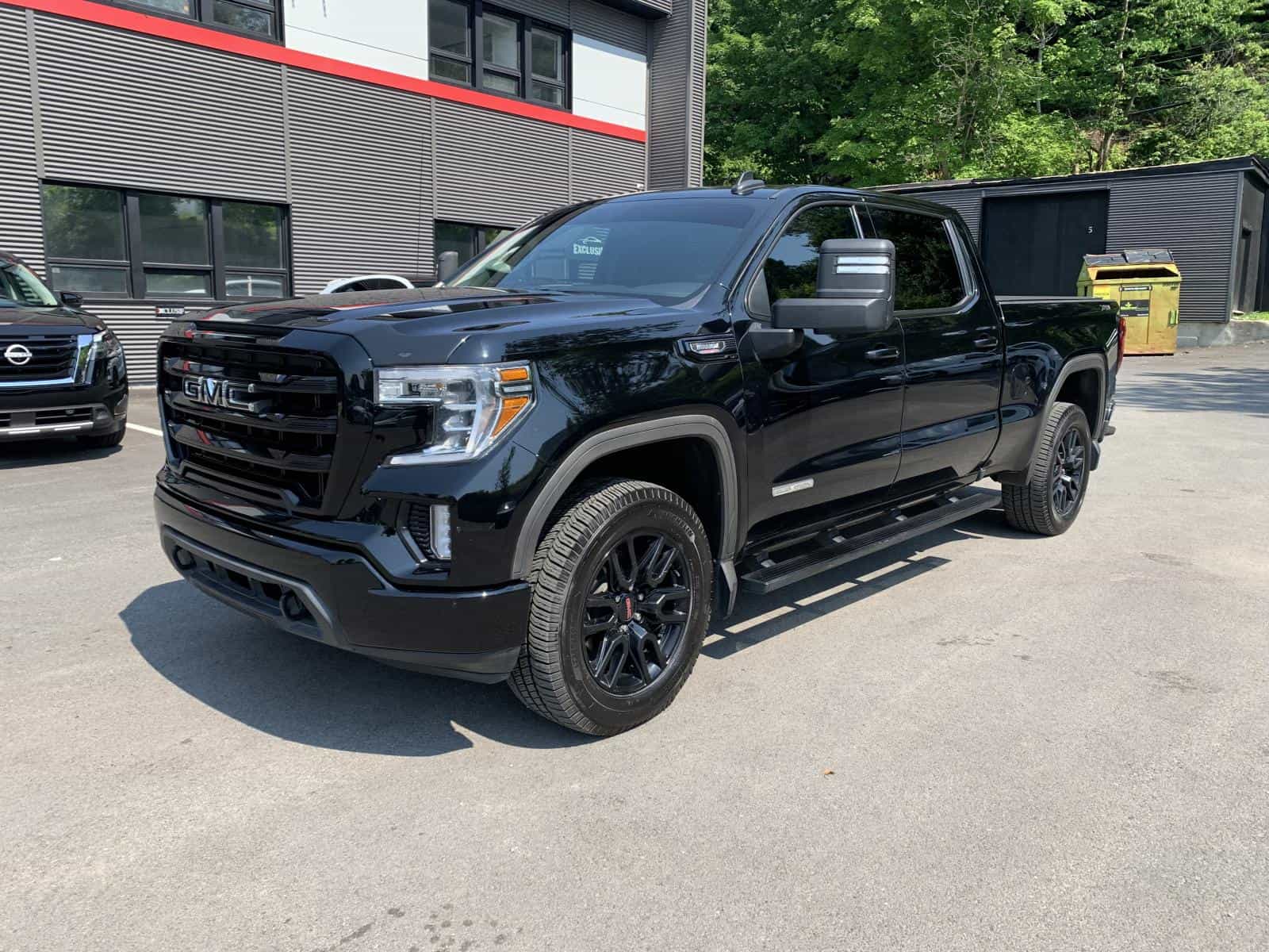 2021 GMC Sierra Elevation - Image 1