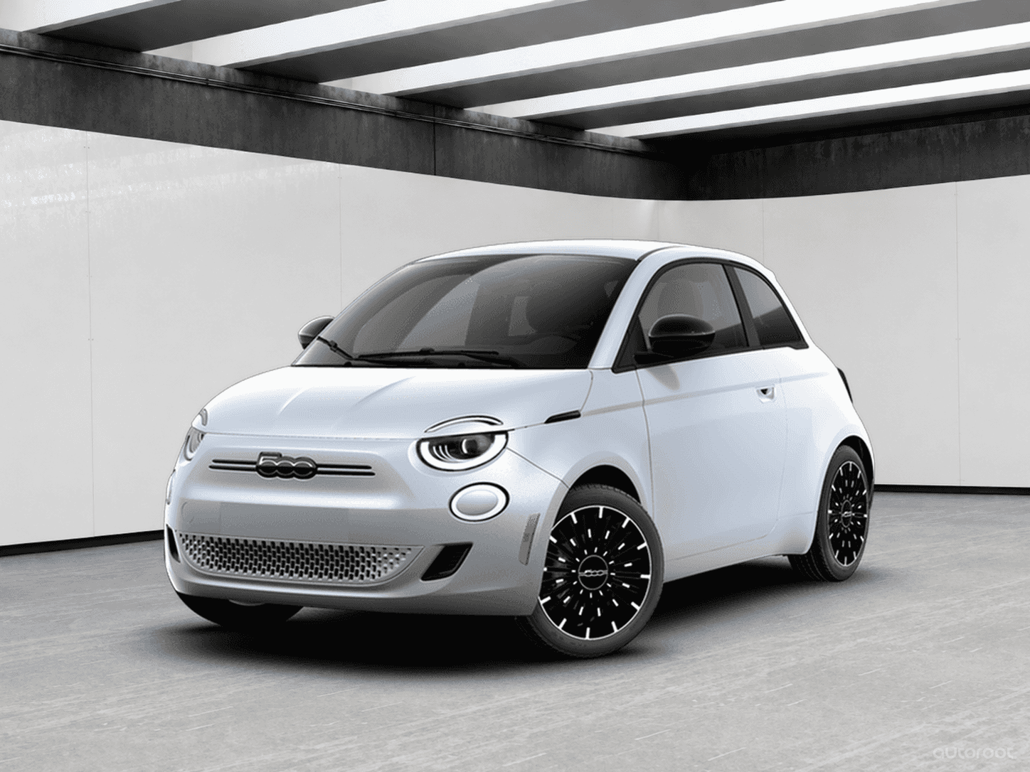 2026 Fiat 500E Icona - Image 1