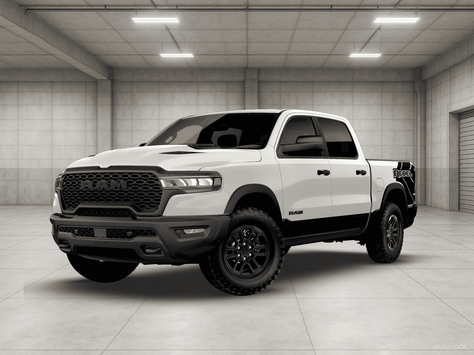 Image 1 RAM 1500 Rebel 2026