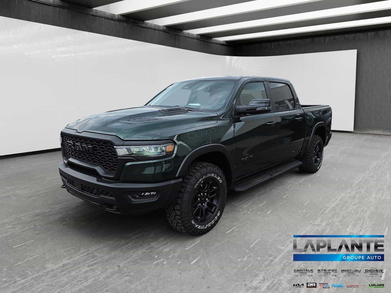 2026 RAM 1500 Rebel - Image 1