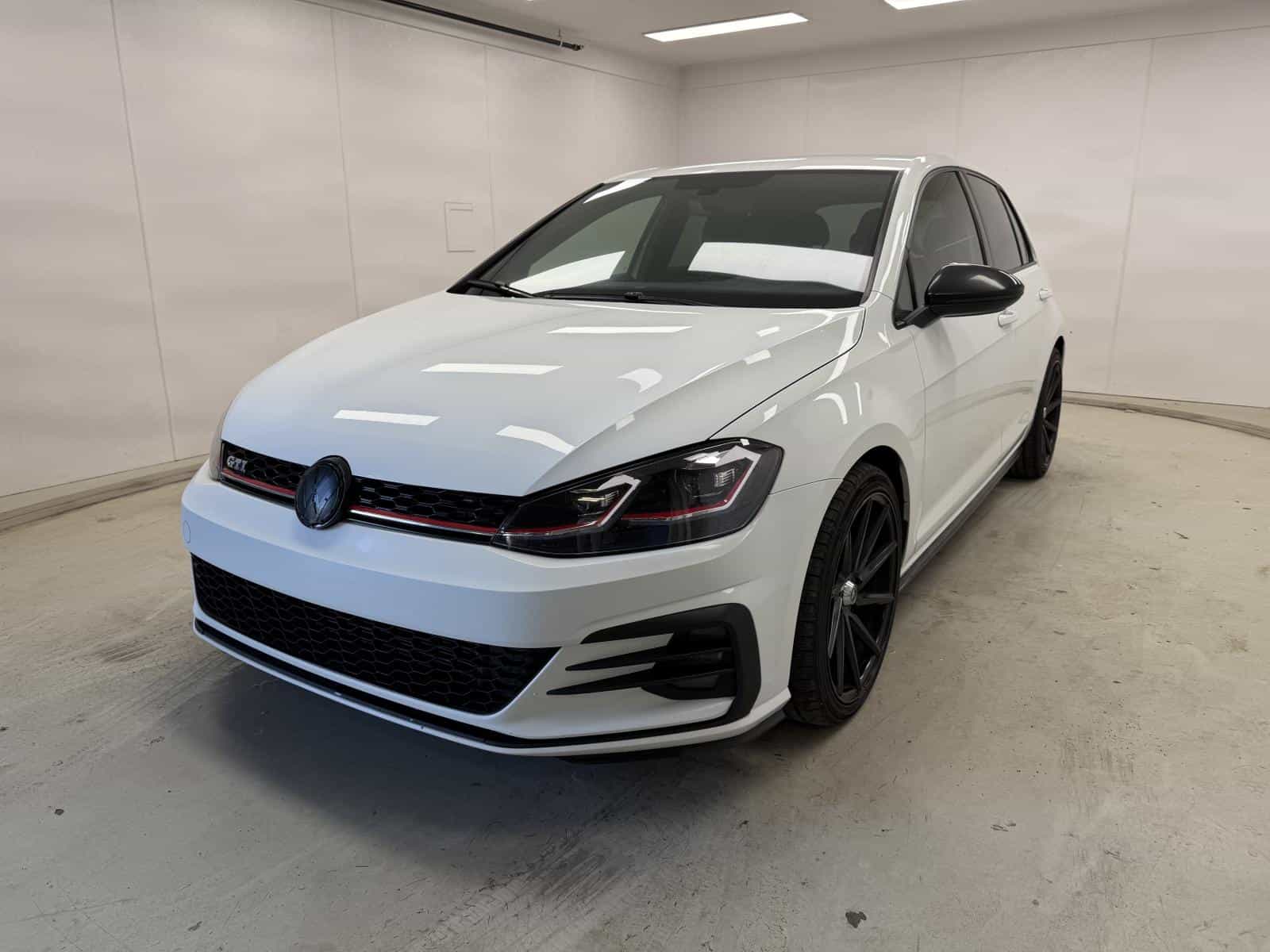 2018 Volkswagen GTI Base - Image 1