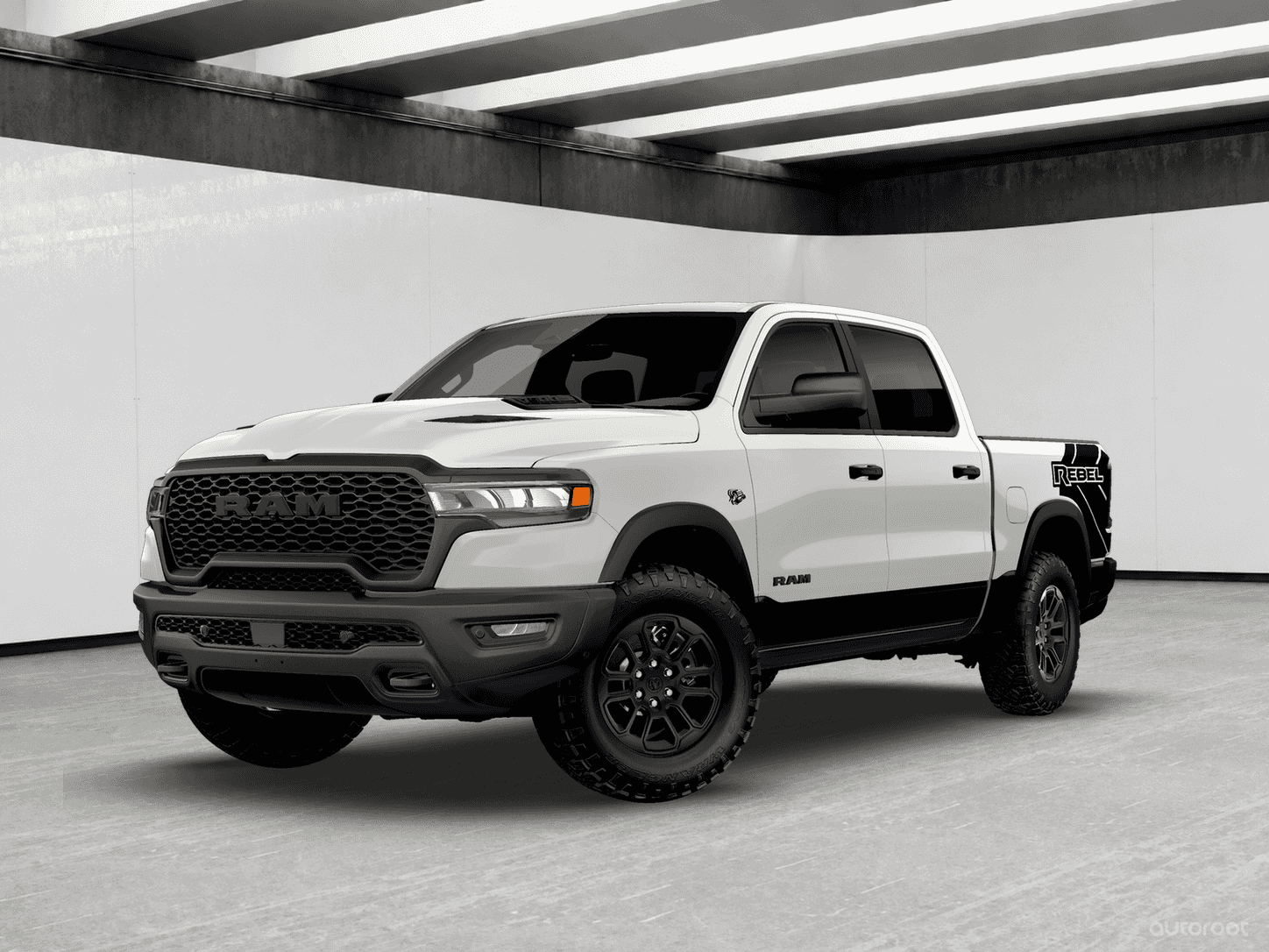 2026 RAM 1500 Rebel - Image 1