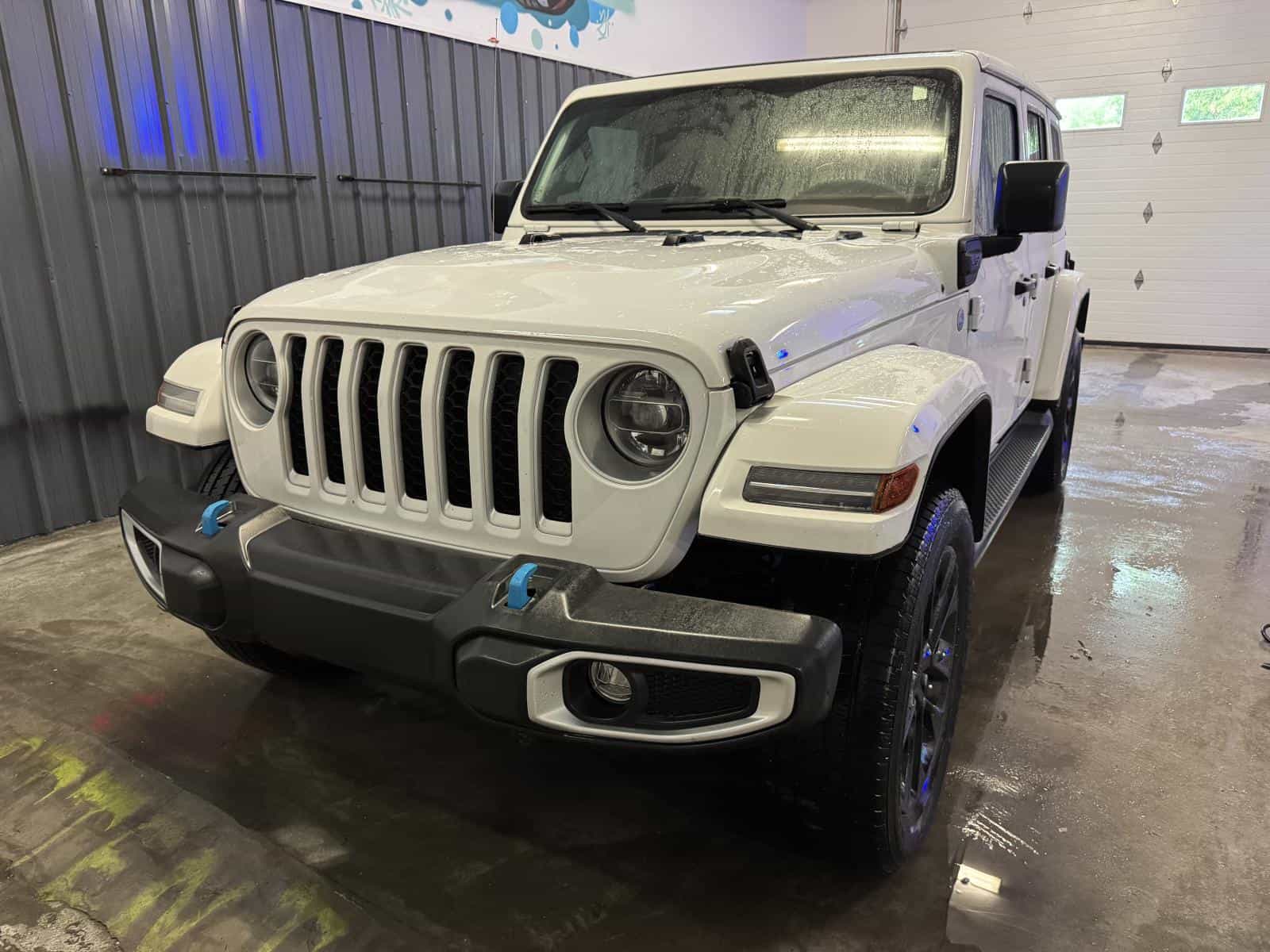 2022 Jeep Wrangler Unlimited Sahara - Image 1