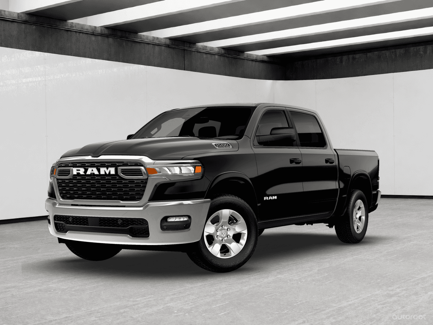 2026 RAM 1500 Big Horn - Image 1