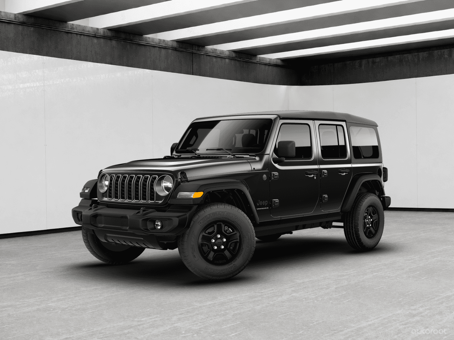 2026 Jeep Wrangler 4 Door Sport - Image 1