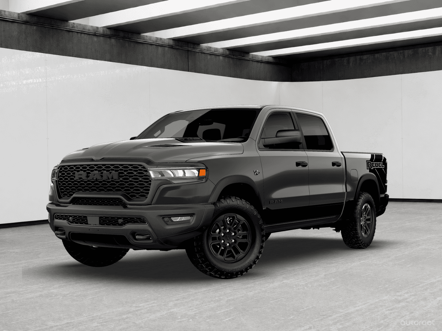 Image 1 RAM 1500 Rebel 2026