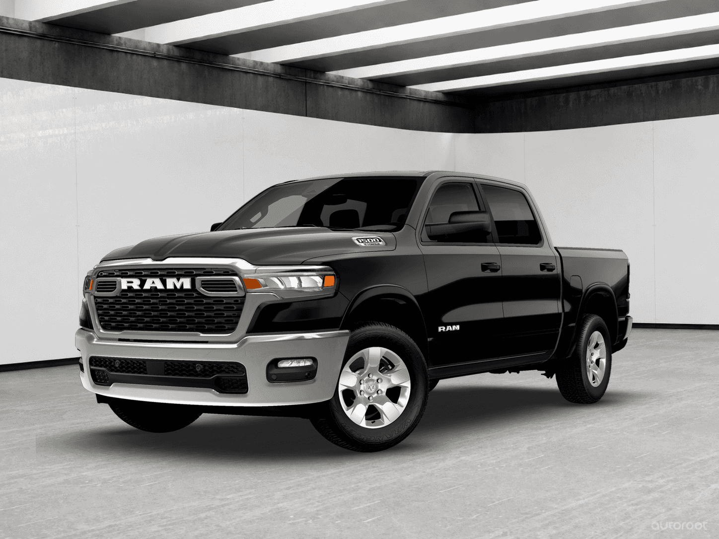 Image 1 RAM 1500 Big Horn 2026