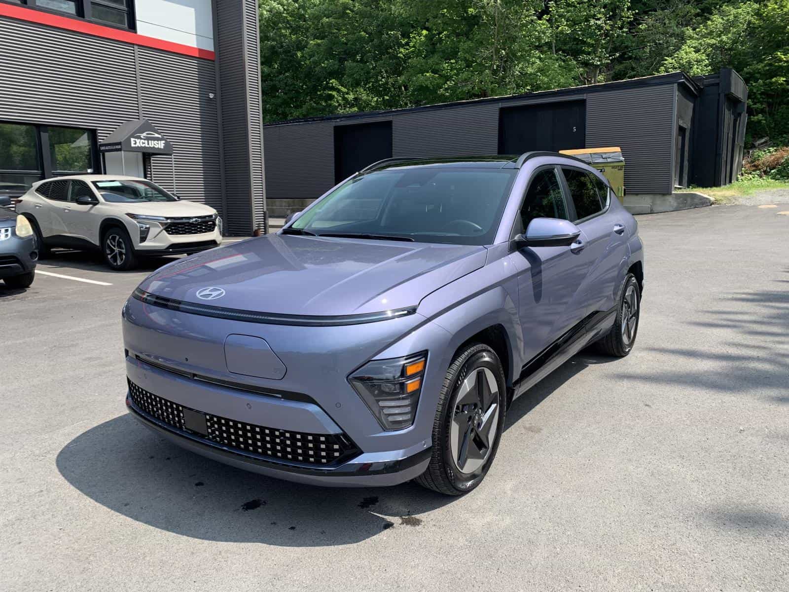 2024 Hyundai Kona EV Ultimate - Image 1