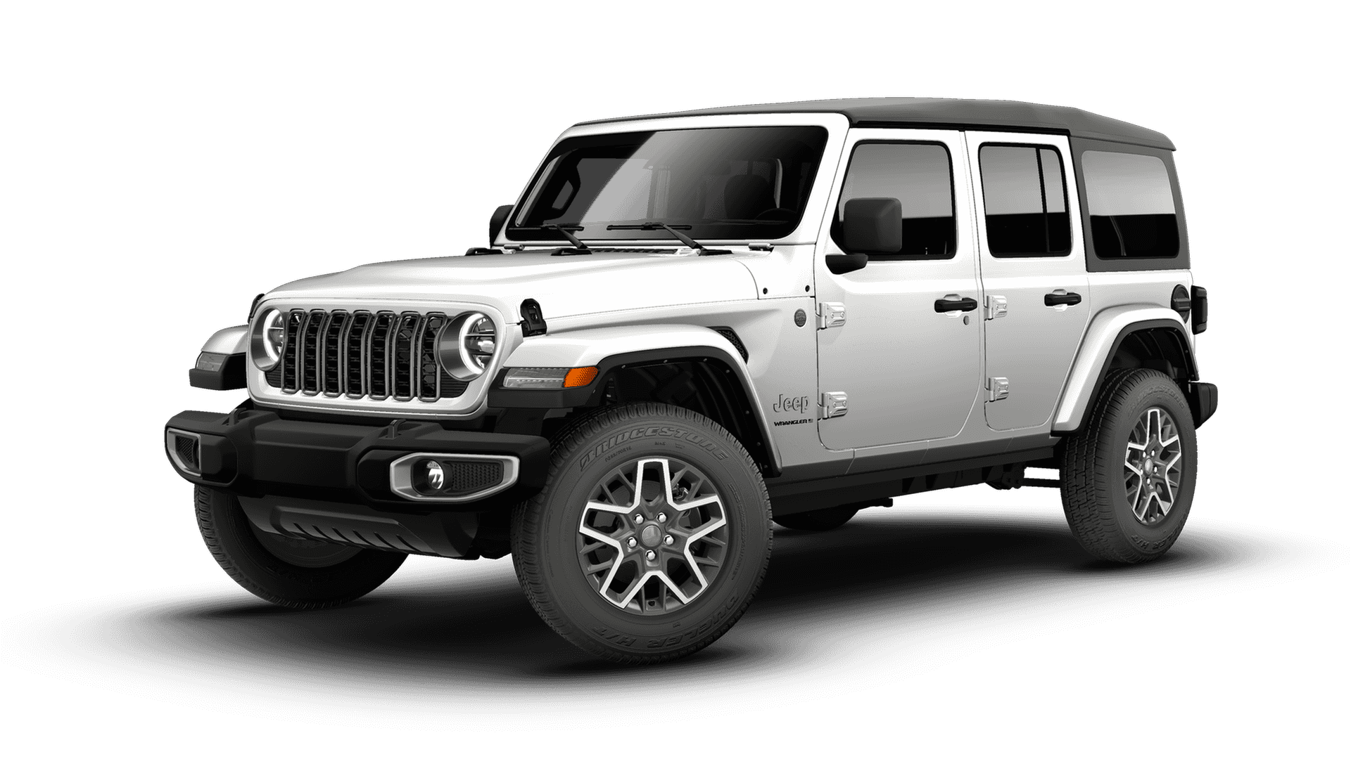 Image 1 Jeep Wrangler 4 Door Sahara 2026