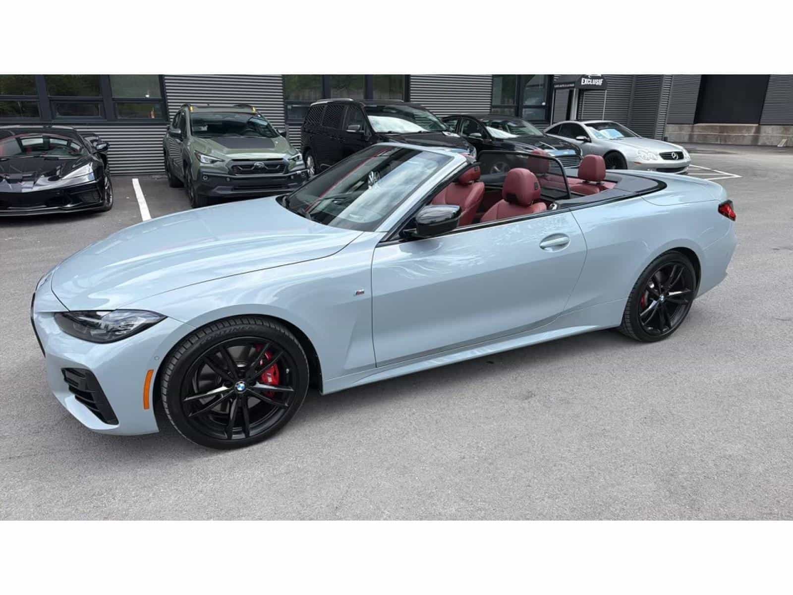 2026 BMW M440i xDrive Coupe - Image 1