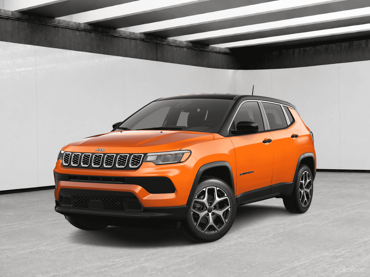 Image 1 Jeep Compass Sport 2026