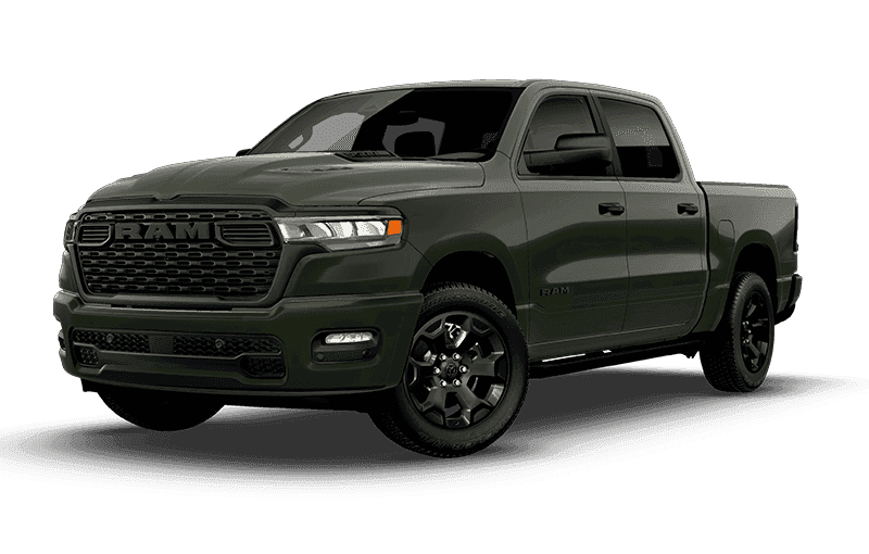 2026 RAM 1500 Black Express - Image 1