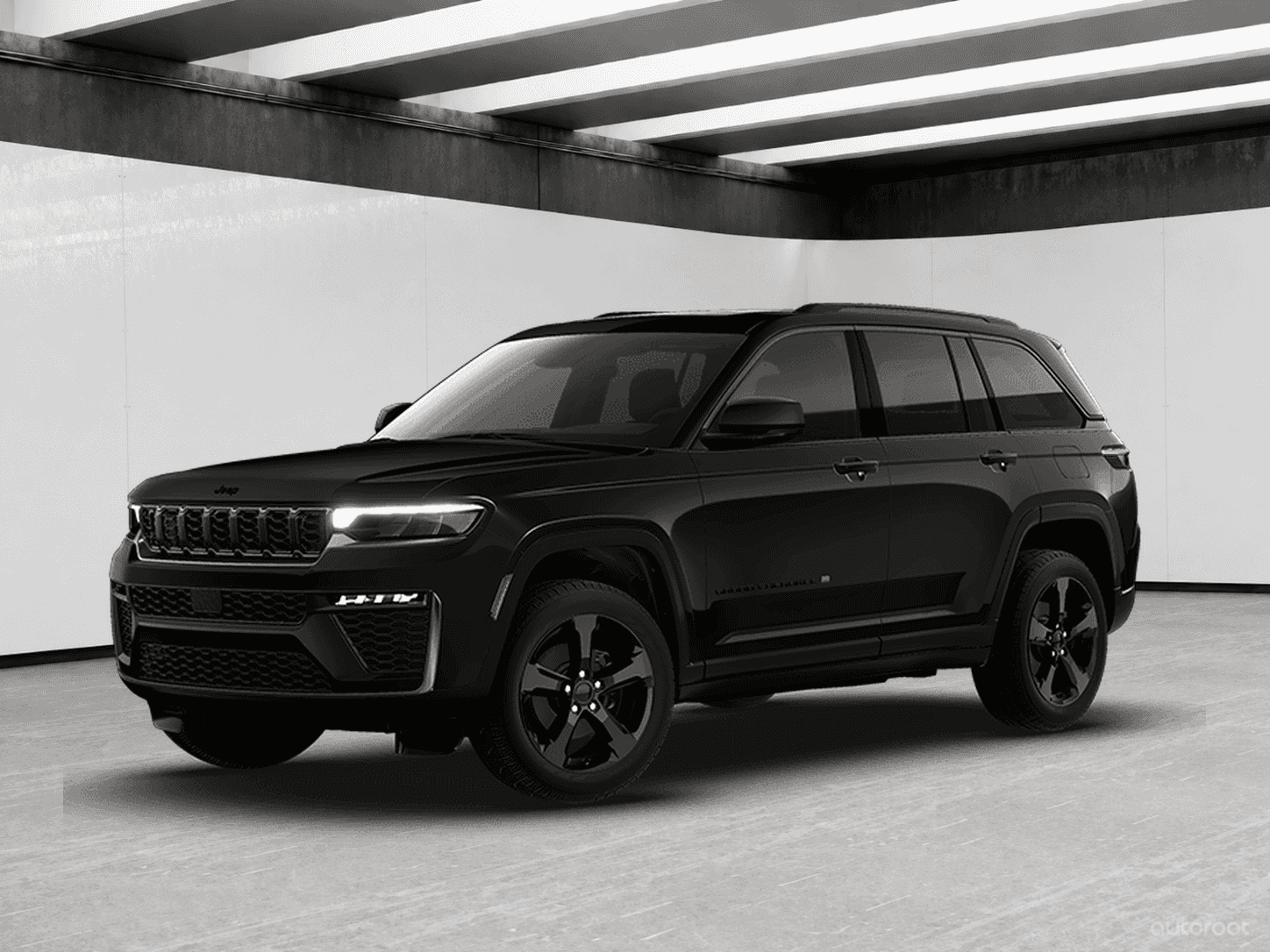 2026 Jeep Grand Cherokee Altitude - Image 1