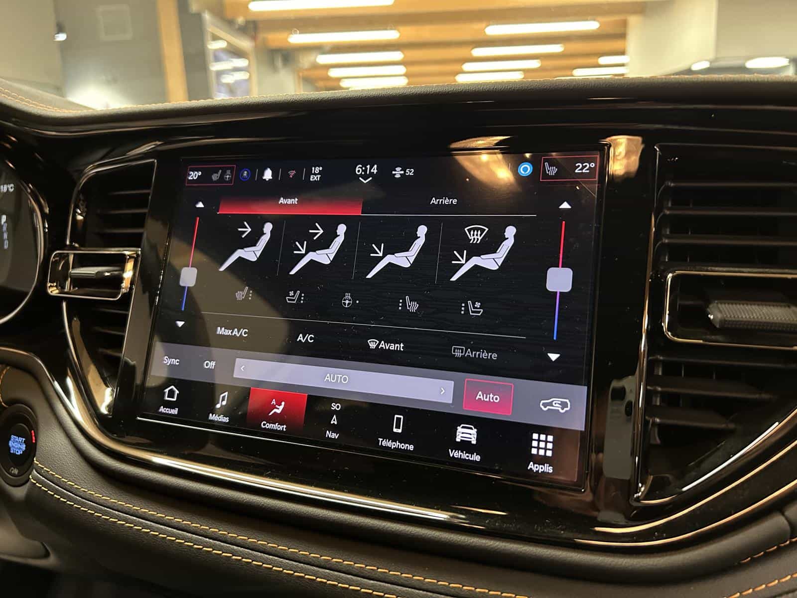 Image 13 Dodge Durango R/T 2023