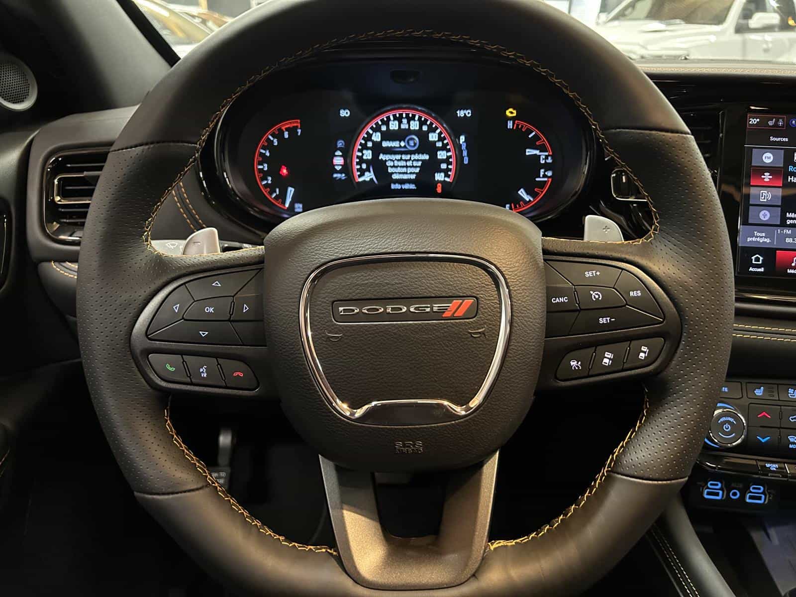 Image 31 Dodge Durango R/T 2023