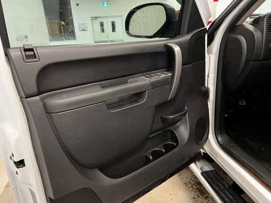 Image 28 GMC Sierra Hybrid 2011