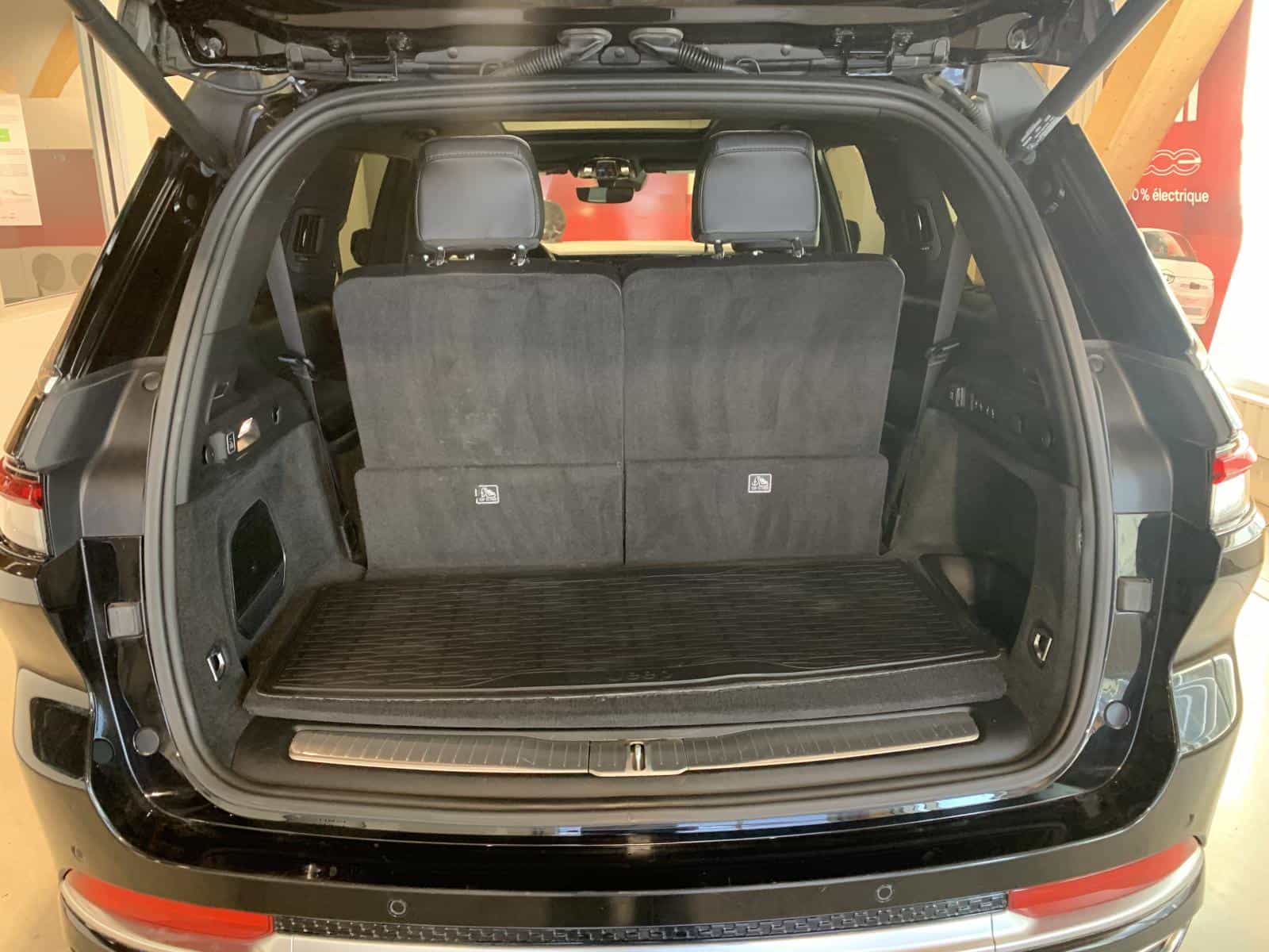 2021 Jeep Grand Cherokee L Summit - Image 15