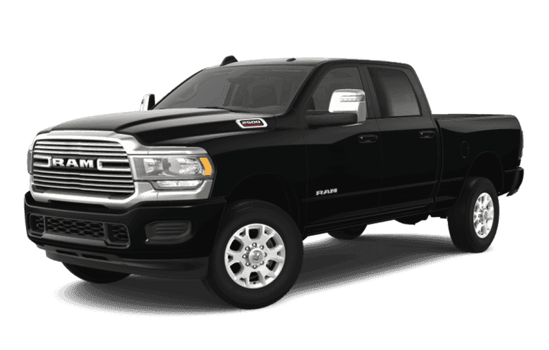 Image 1 RAM 2500 Laramie 2023