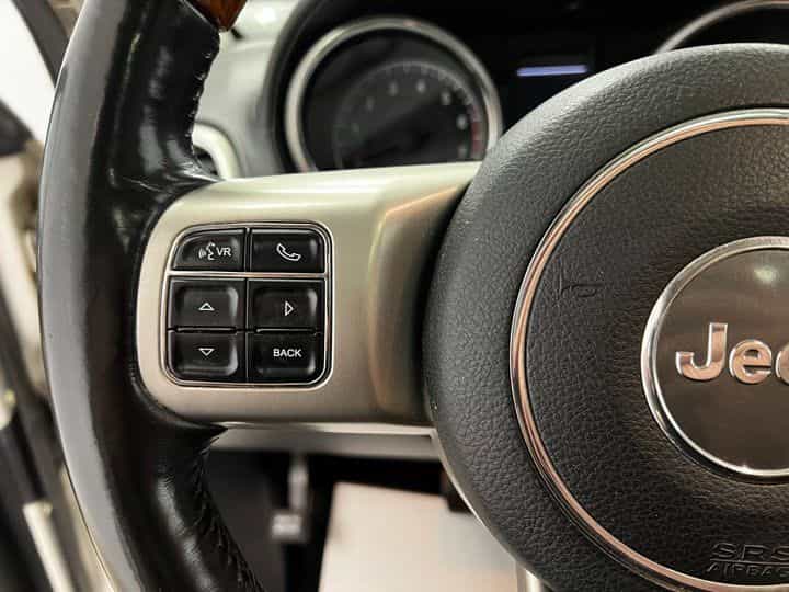 2011 Jeep Grand Cherokee Overland Overland - Image 15