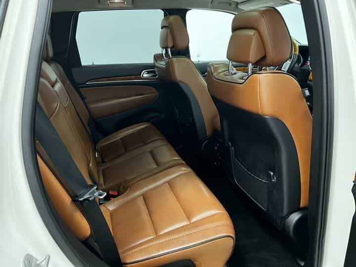 2011 Jeep Grand Cherokee Overland Overland - Image 29