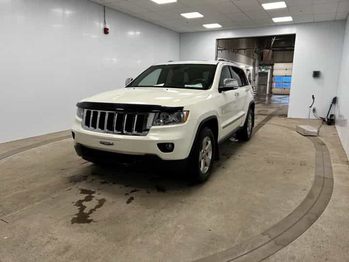 2011 Jeep Grand Cherokee Overland Overland - Image 1