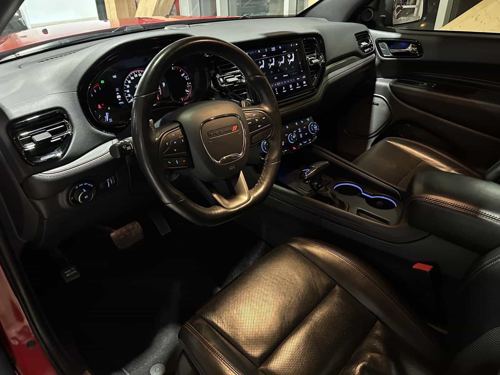 Image 9 Dodge Durango R/T 2021