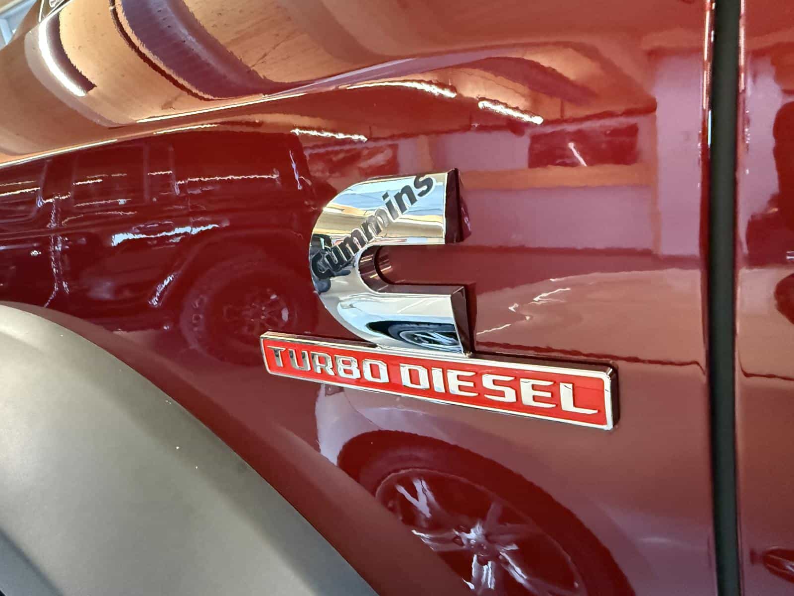 Image 6 RAM Chassis Cab 5500 Chassis Cab Tradesman 2024