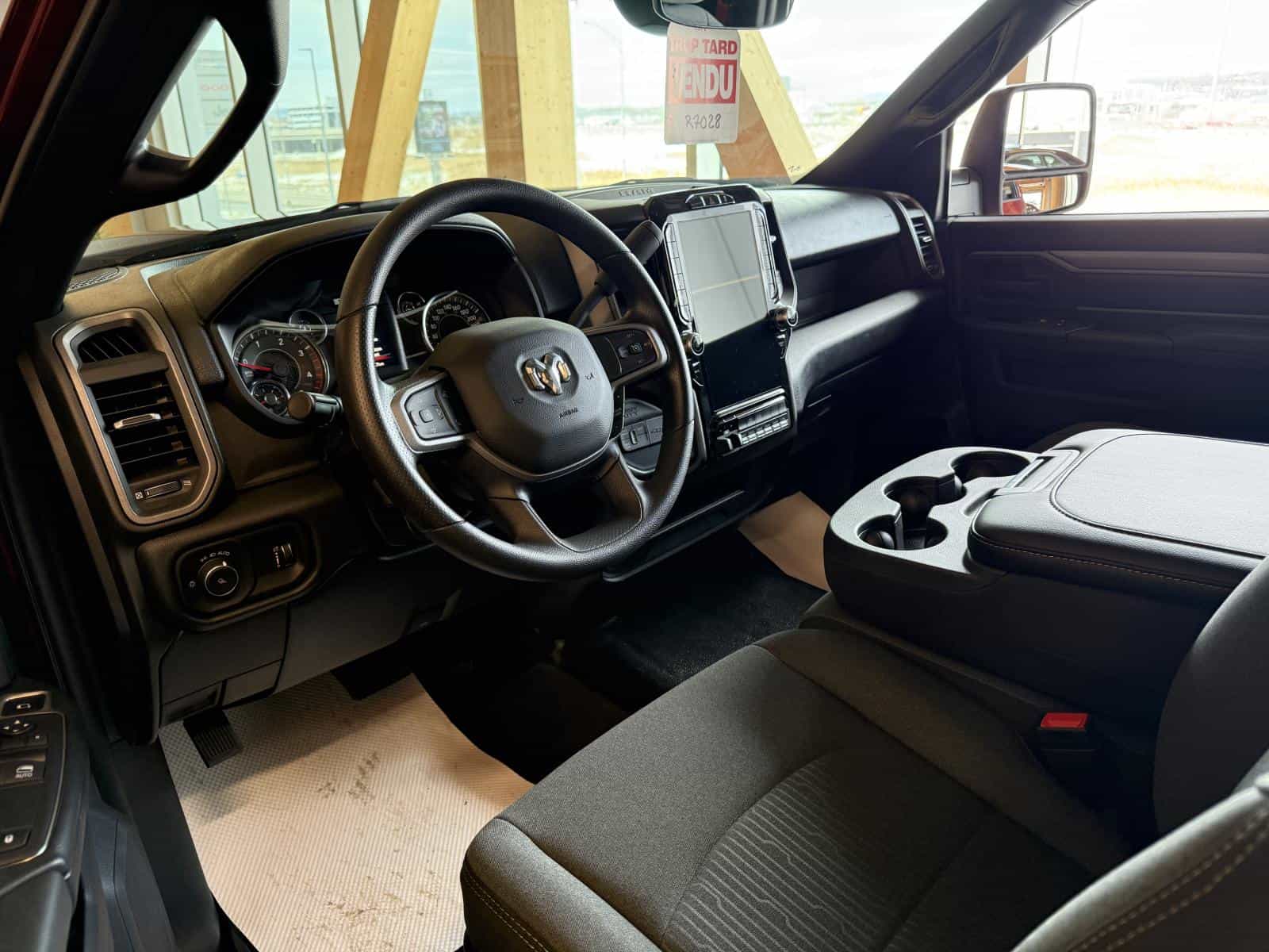 Image 4 RAM Chassis Cab 5500 Chassis Cab Tradesman 2024