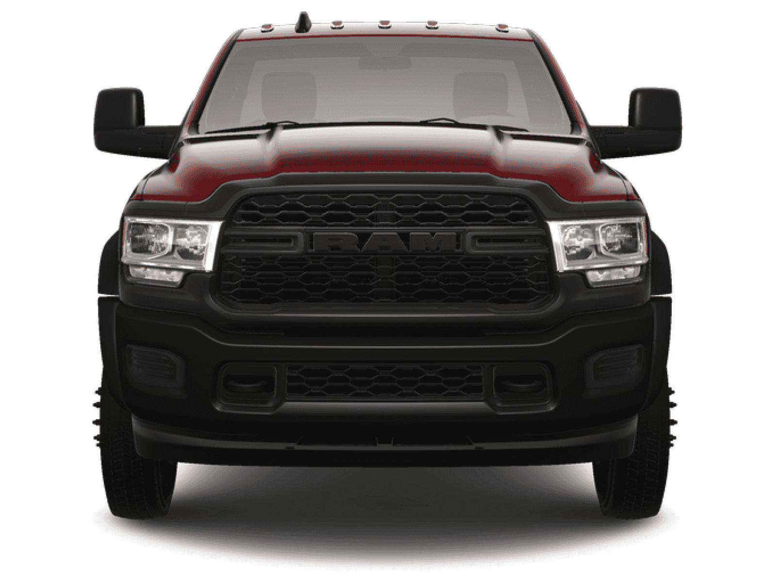 2024 RAM Chassis Cab 5500 Chassis Cab Tradesman - Image 3