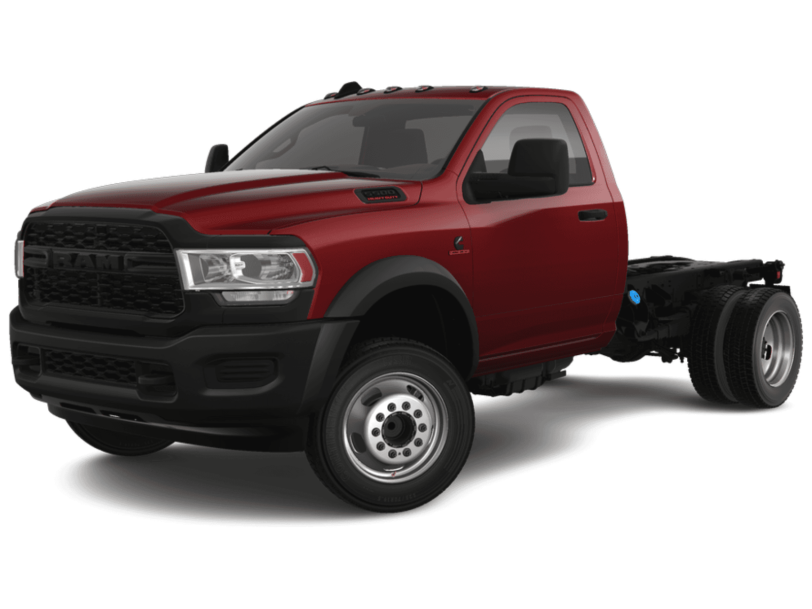 2024 RAM Chassis Cab 5500 Chassis Cab Tradesman - Image 4